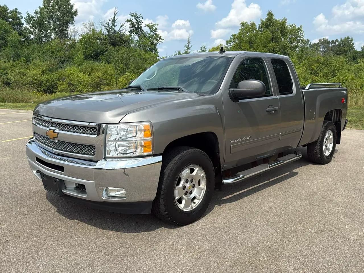 2013 Chevrolet Silverado 1500 - Pickup