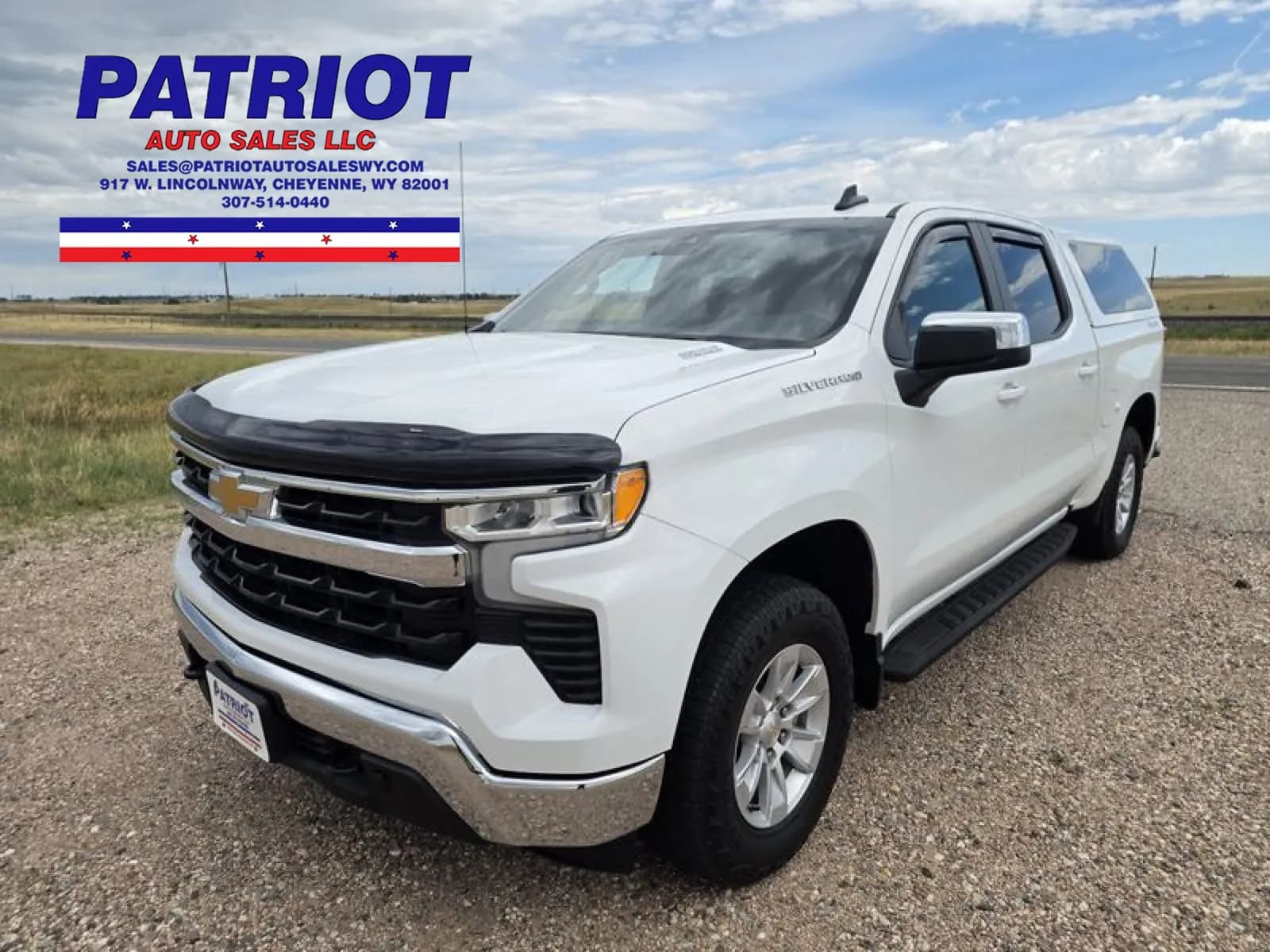 2024 Chevrolet Silverado 1500 - Pickup