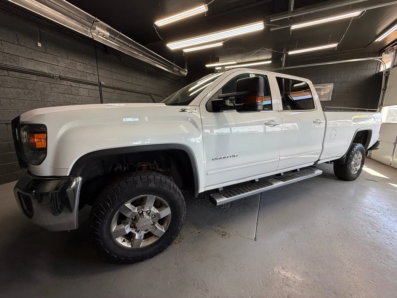 2018 GMC Sierra 2500HD - Pickup