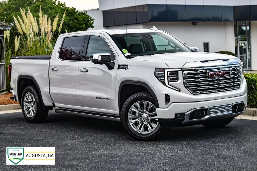 2025 GMC Sierra 1500 - Pickup
