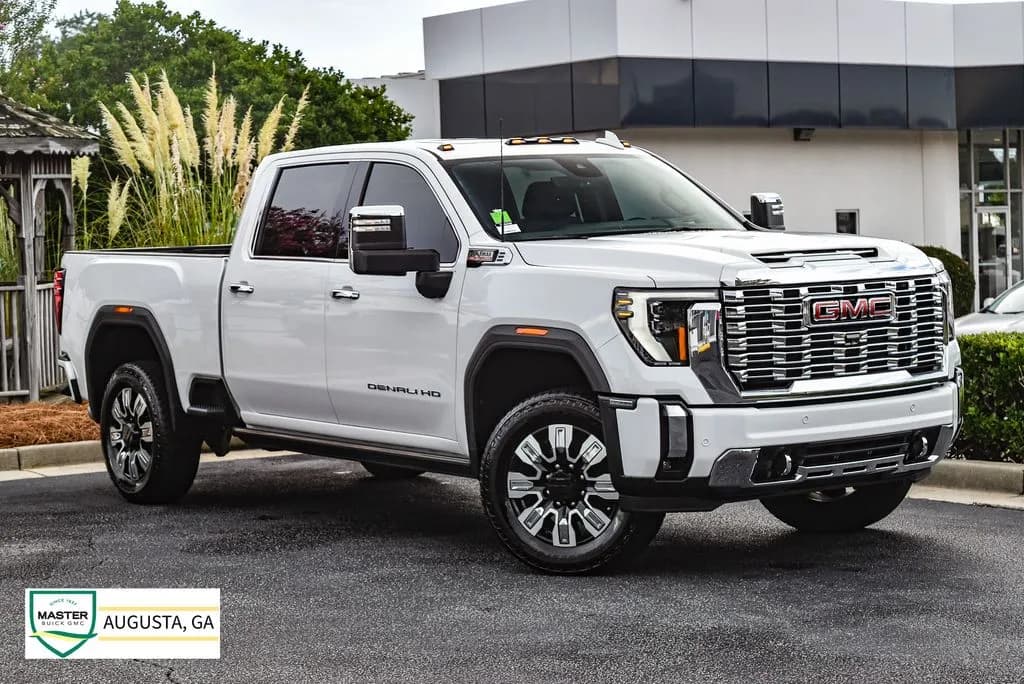 2024 GMC Sierra 2500HD - Pickup