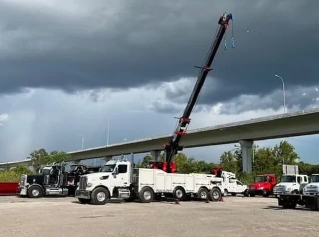 2024 Peterbilt 567 - Tow