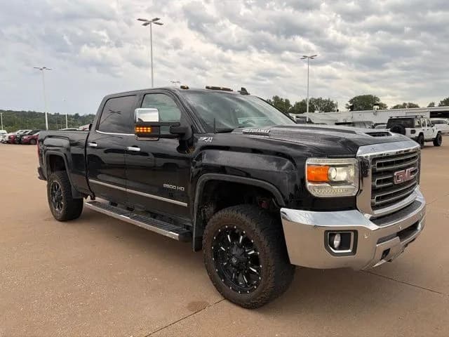 2017 GMC Sierra 2500HD - Pickup