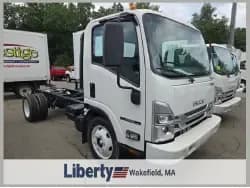 2027 Isuzu NPR HD - Chassis