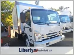 2027 Isuzu NPR HD - Chassis