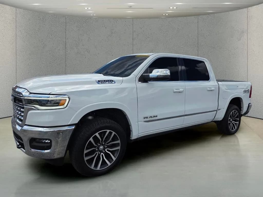 2025 Ram 1500 - Pickup
