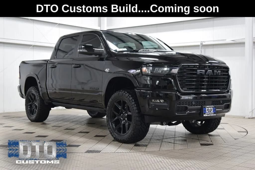 2026 Ram 1500 Laramie - Pickup