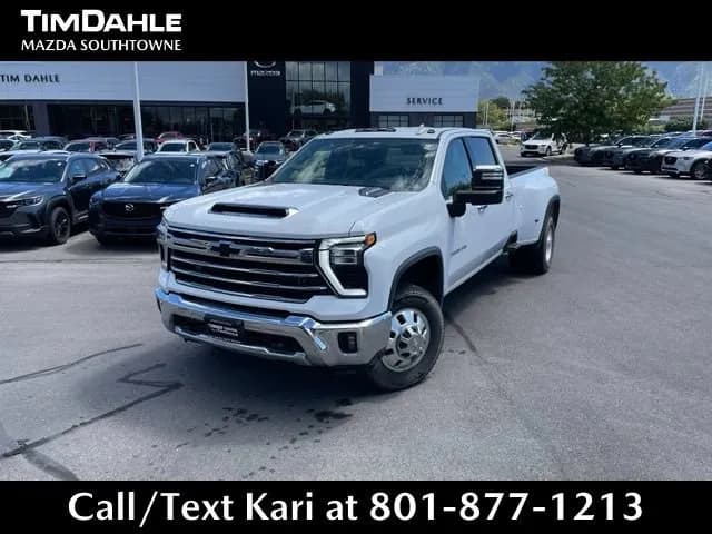 2024 Chevrolet Silverado 3500HD - Pickup