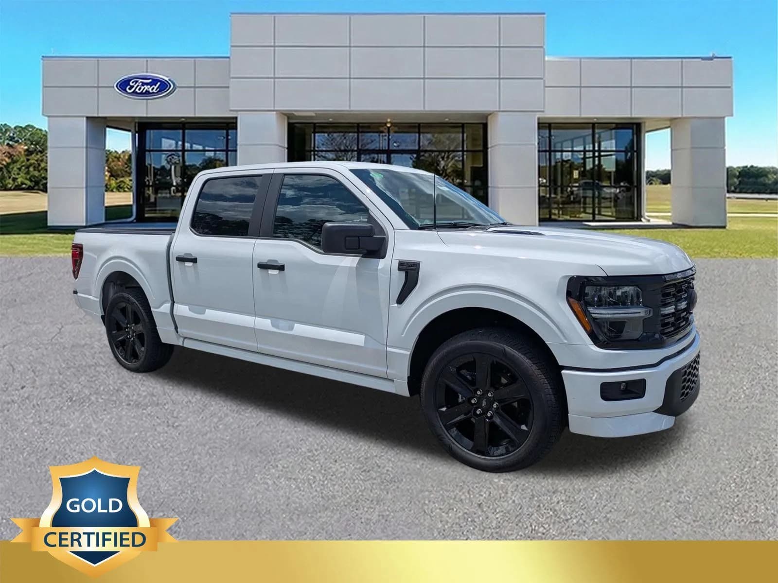 2025 Ford F-150 - Pickup
