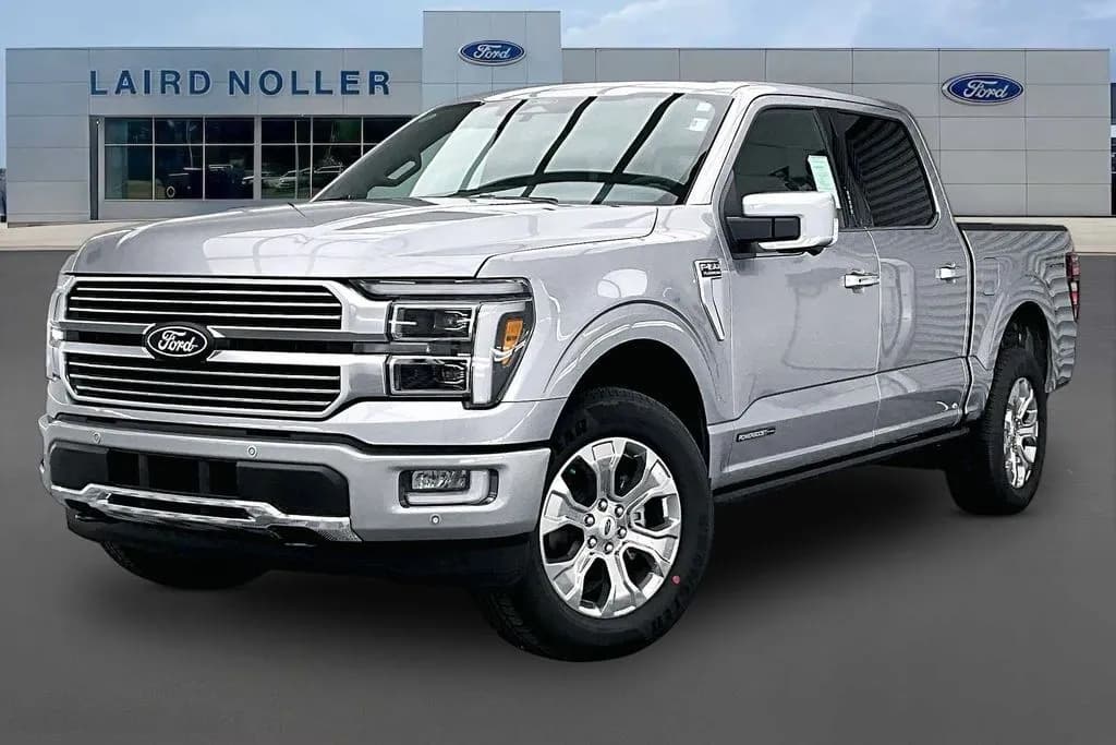 2026 Ford F-150 Platinum - Pickup