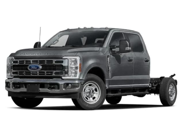 2026 Ford F-350SD XL - Chassis