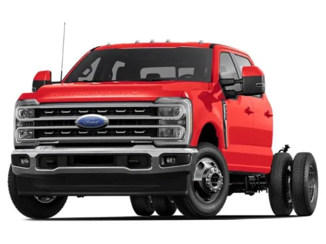 2026 Ford F-350SD XL - Chassis