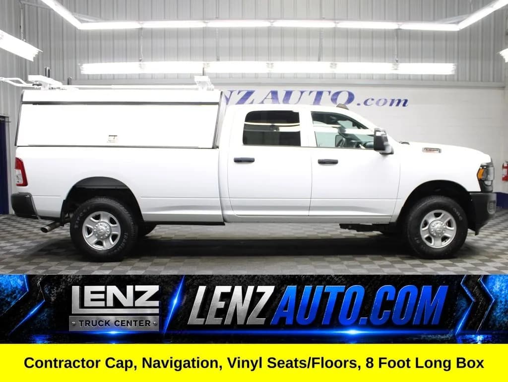 2023 Ram 3500 - Pickup