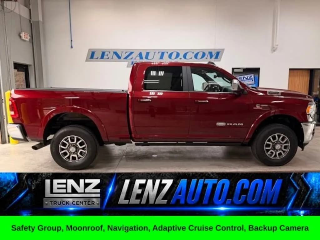 2022 Ram 2500 - Pickup