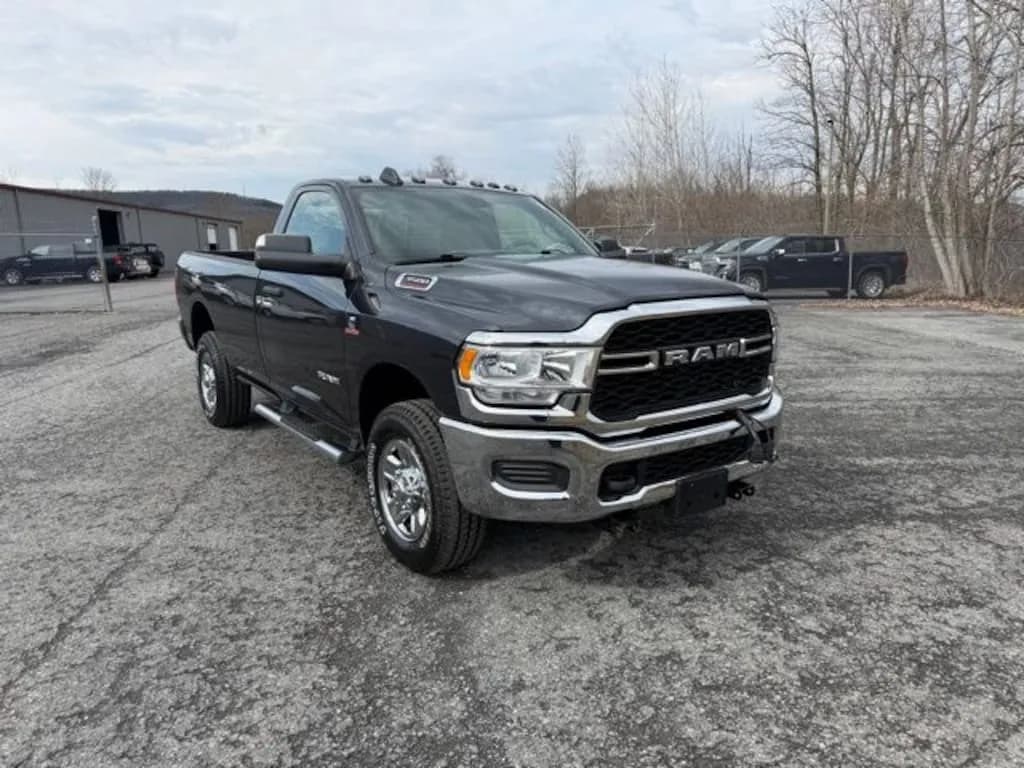 2021 Ram 3500 - Pickup