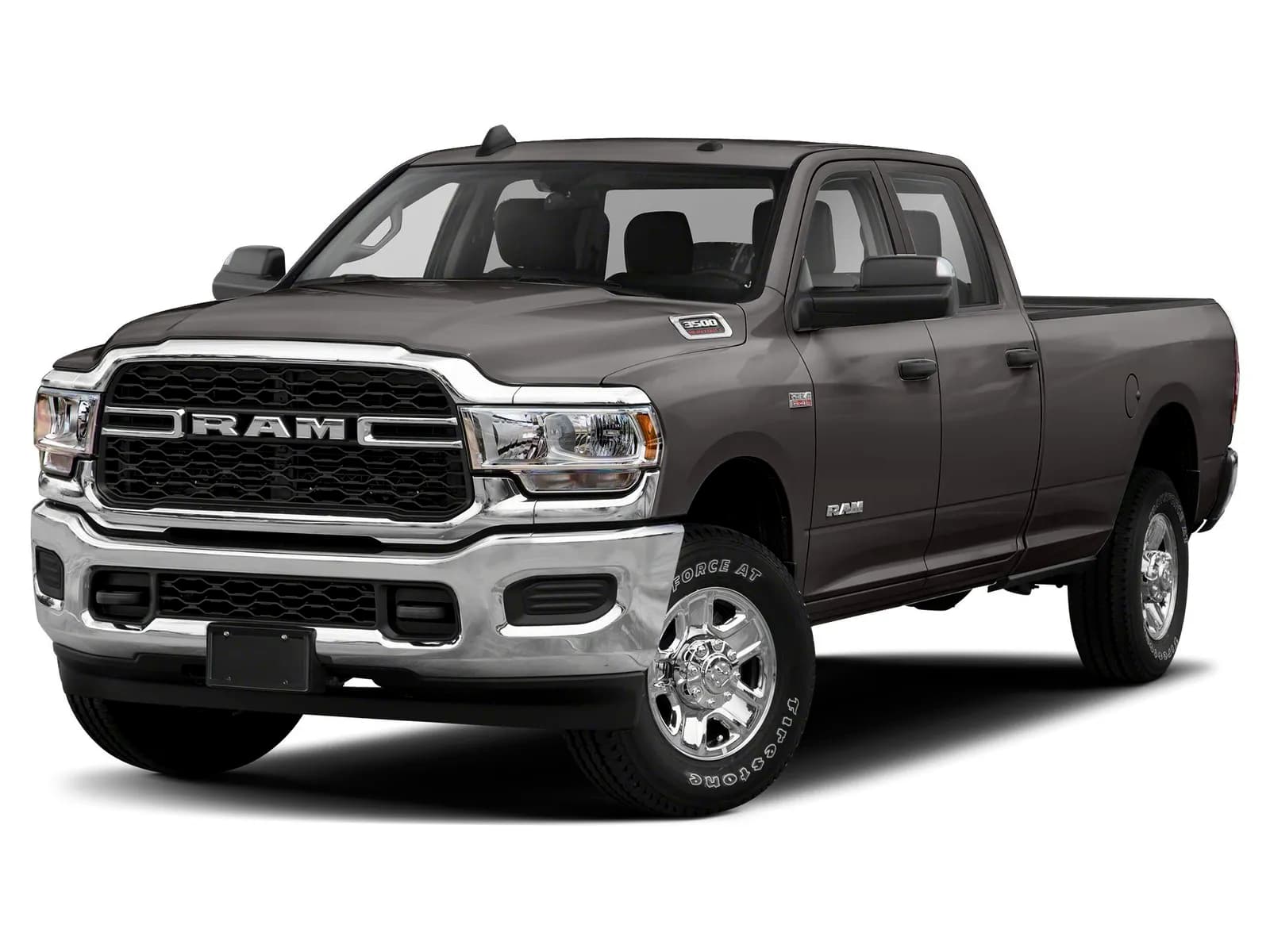 2020 Ram 3500 - Pickup