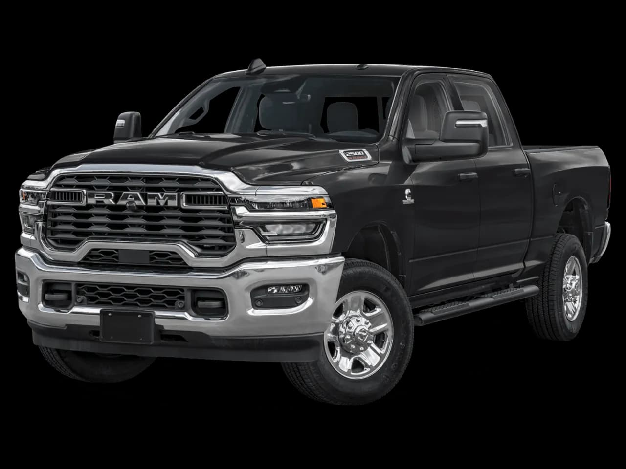 2027 Ram 2500 - Pickup