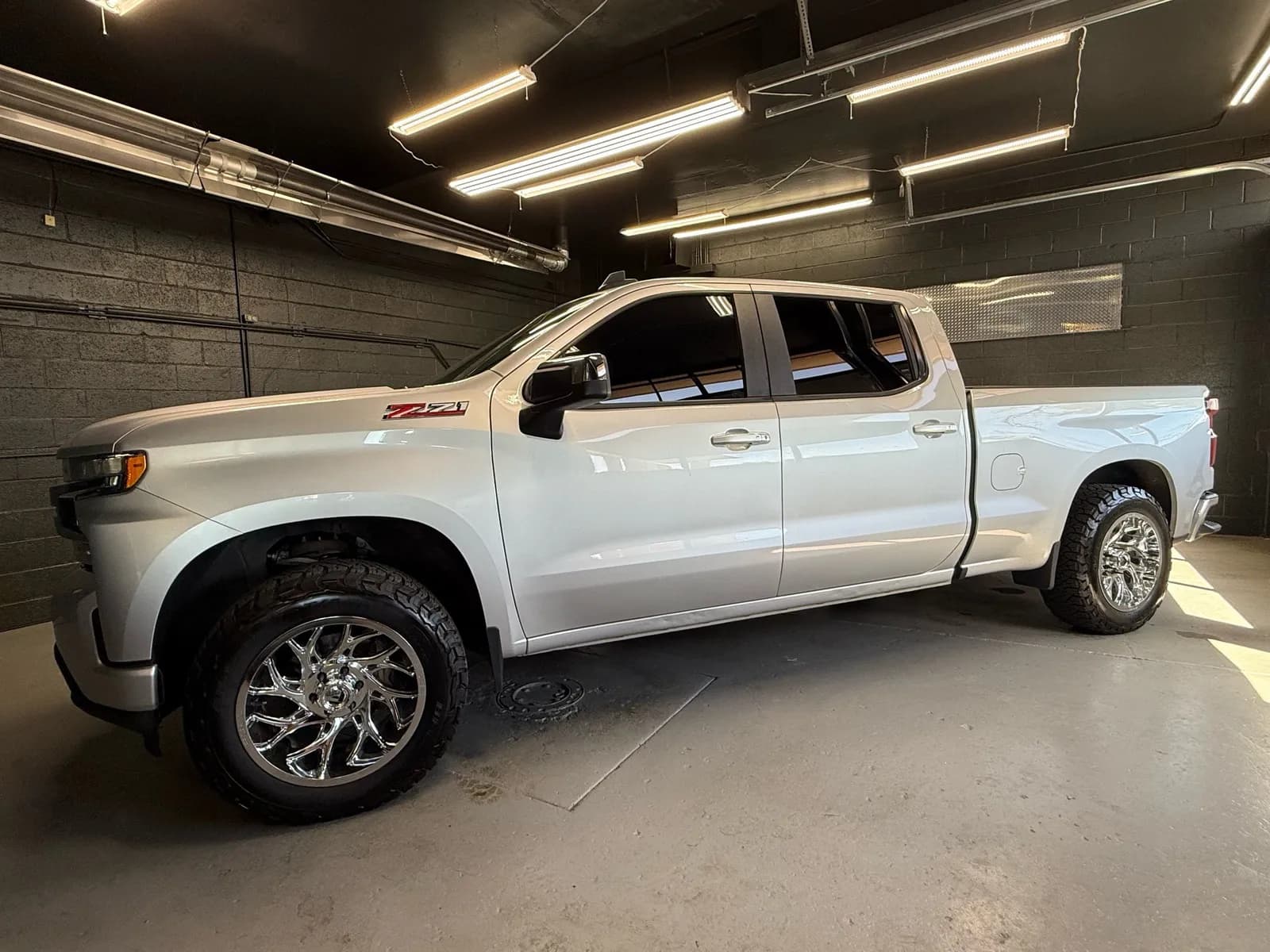 2019 Chevrolet Silverado 1500 - Pickup
