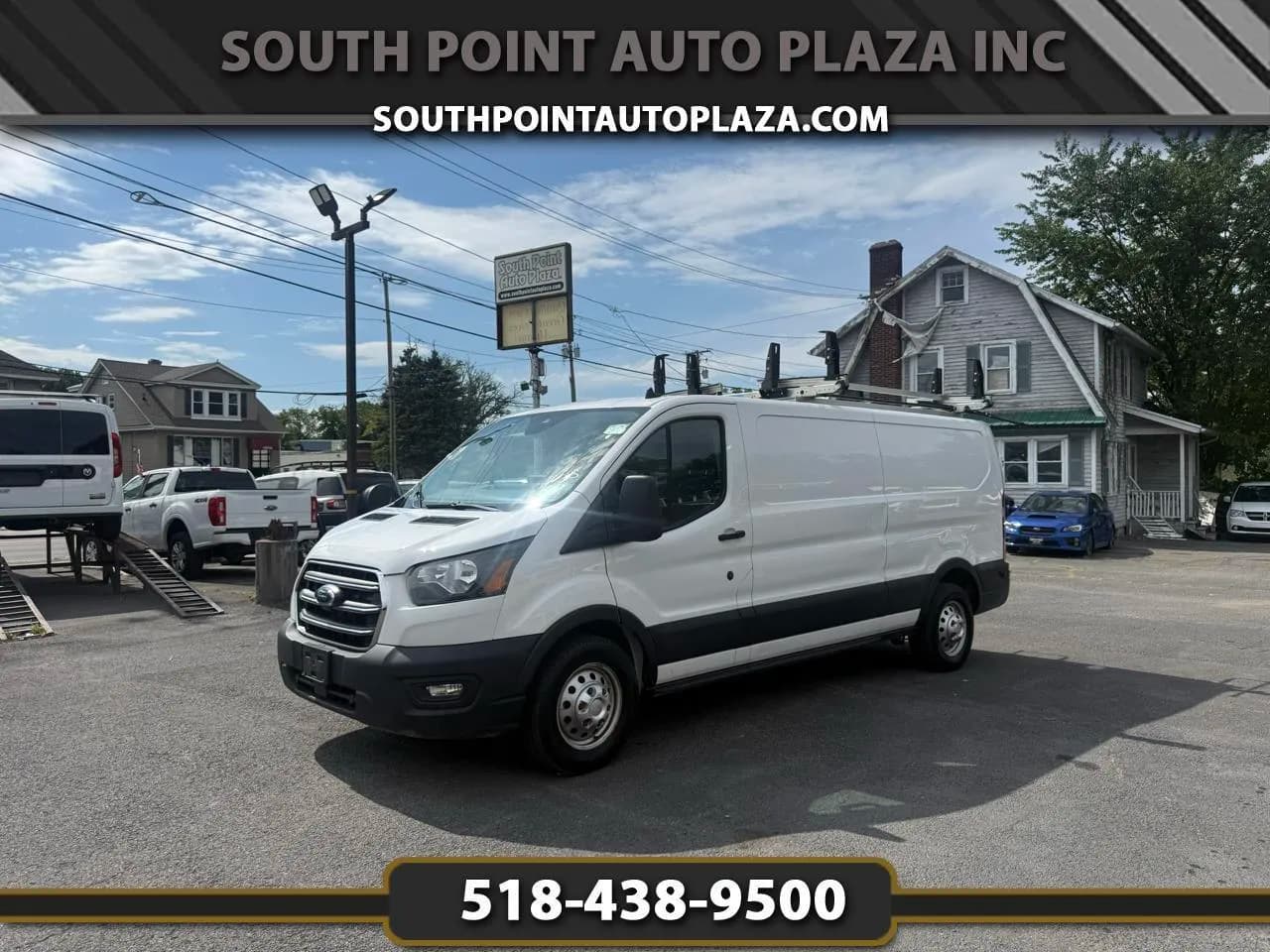 2020 Ford Transit Cargo Van - Vans