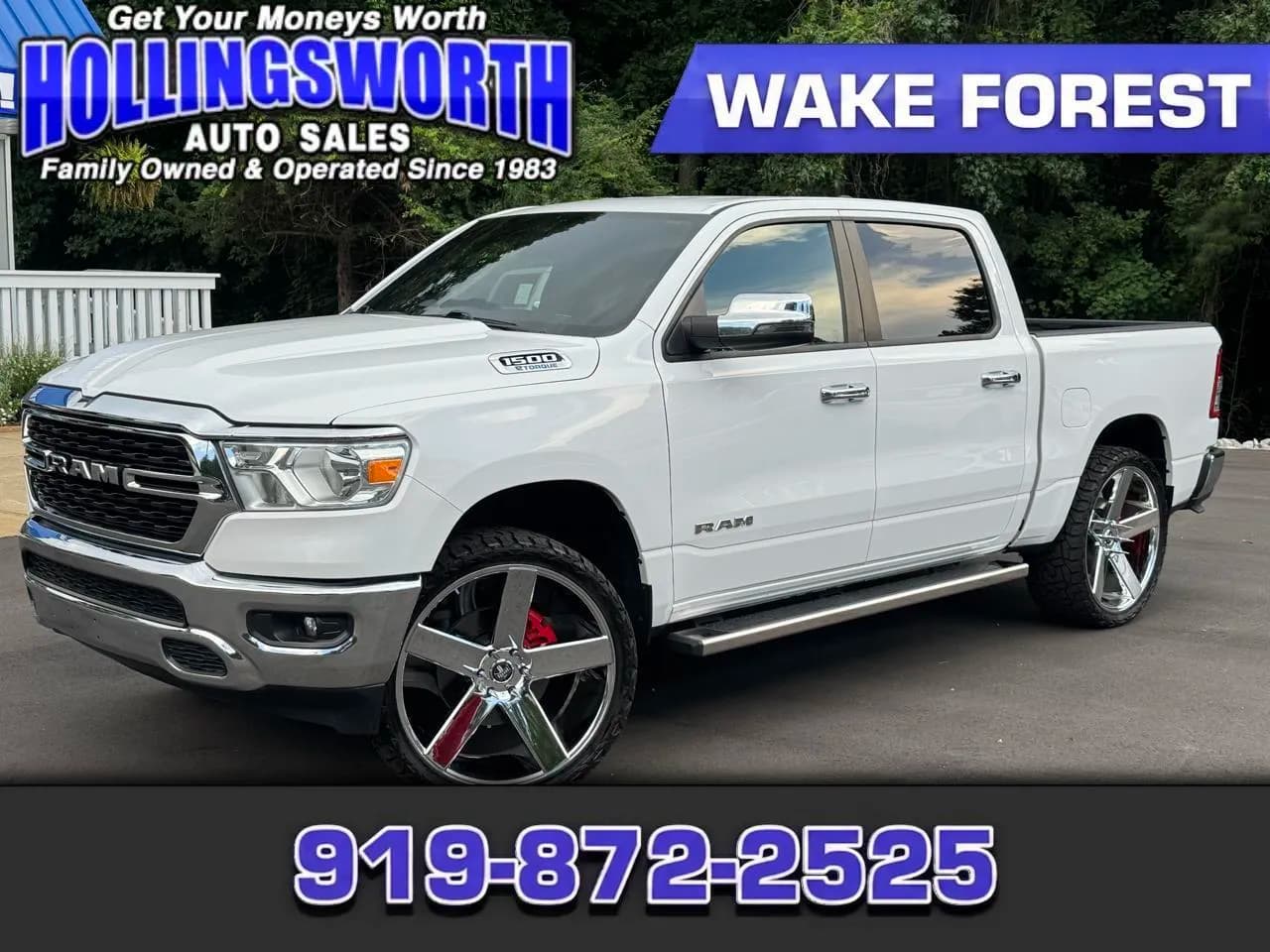2023 Ram 1500 Big Horn - Pickup