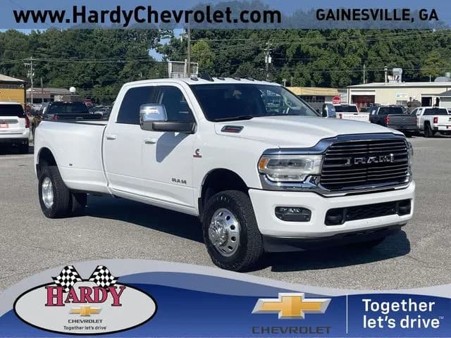 2024 Ram 3500 Crew Cab - Pickup
