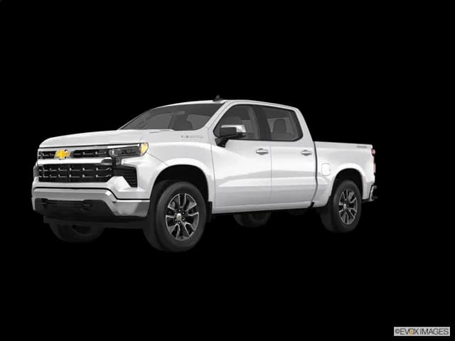 2026 Chevrolet Silverado 1500 - Pickup