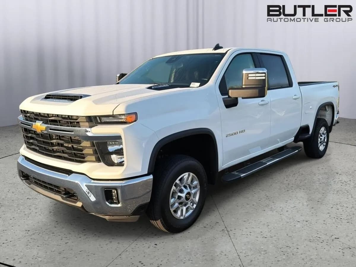 2025 Chevrolet Silverado 2500HD - Pickup