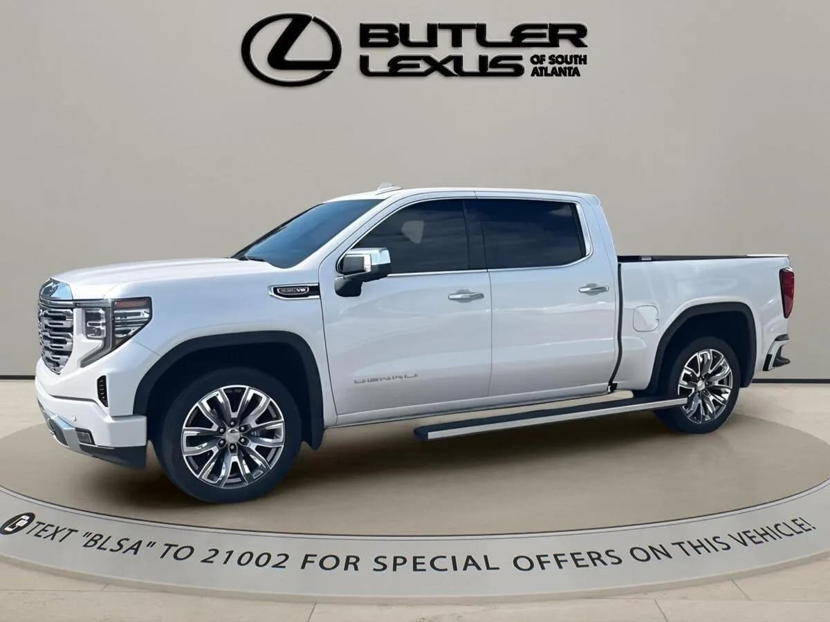 2022 GMC Sierra 1500 - Pickup