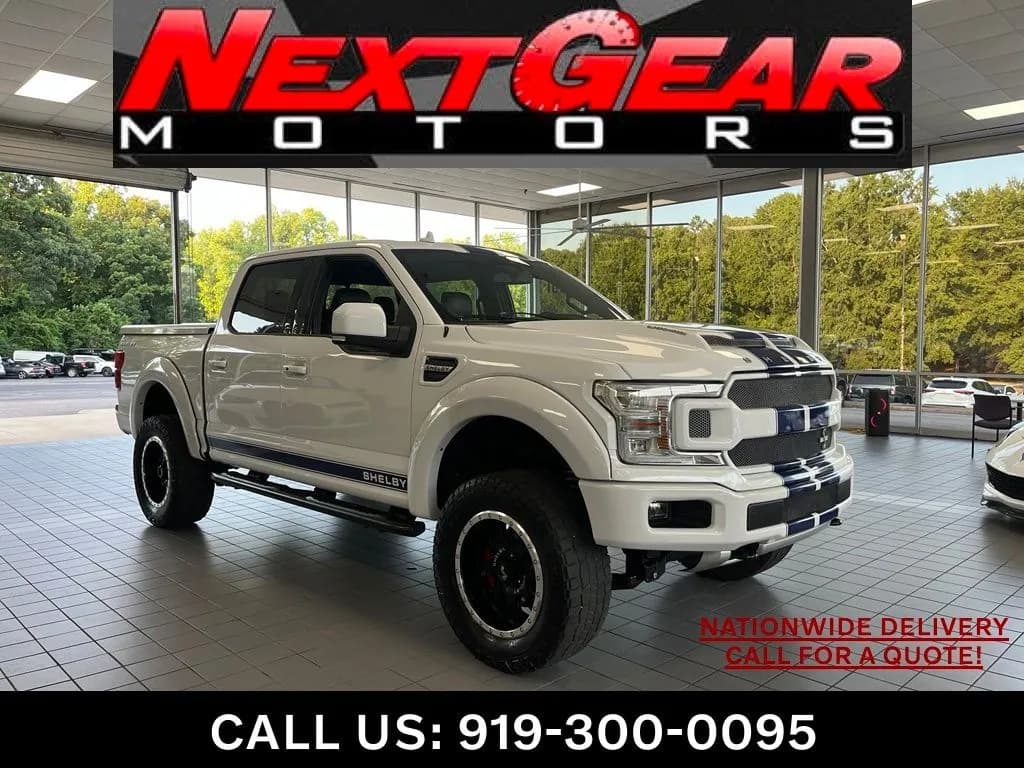 2018 Ford F-150 - Pickup