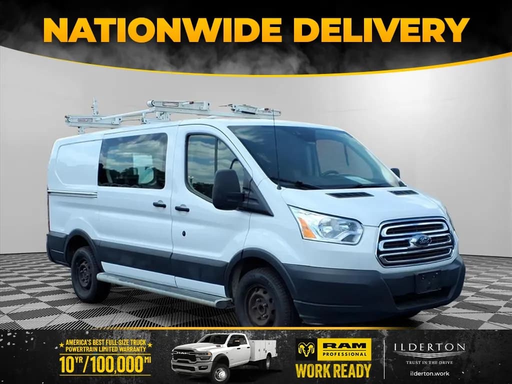 2019 Ford Transit 250 - Vans