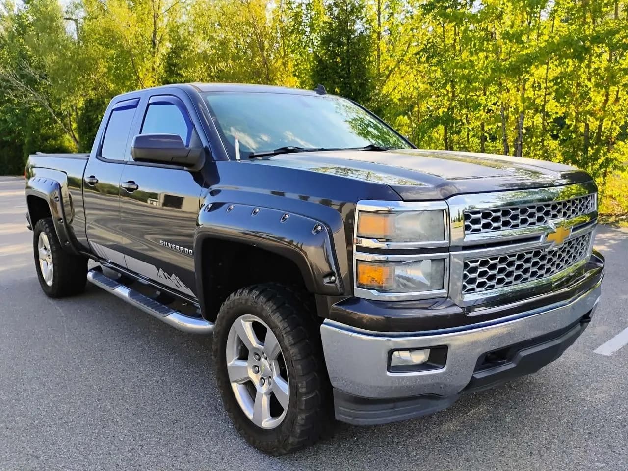 2014 Chevrolet Silverado 1500 - Pickup