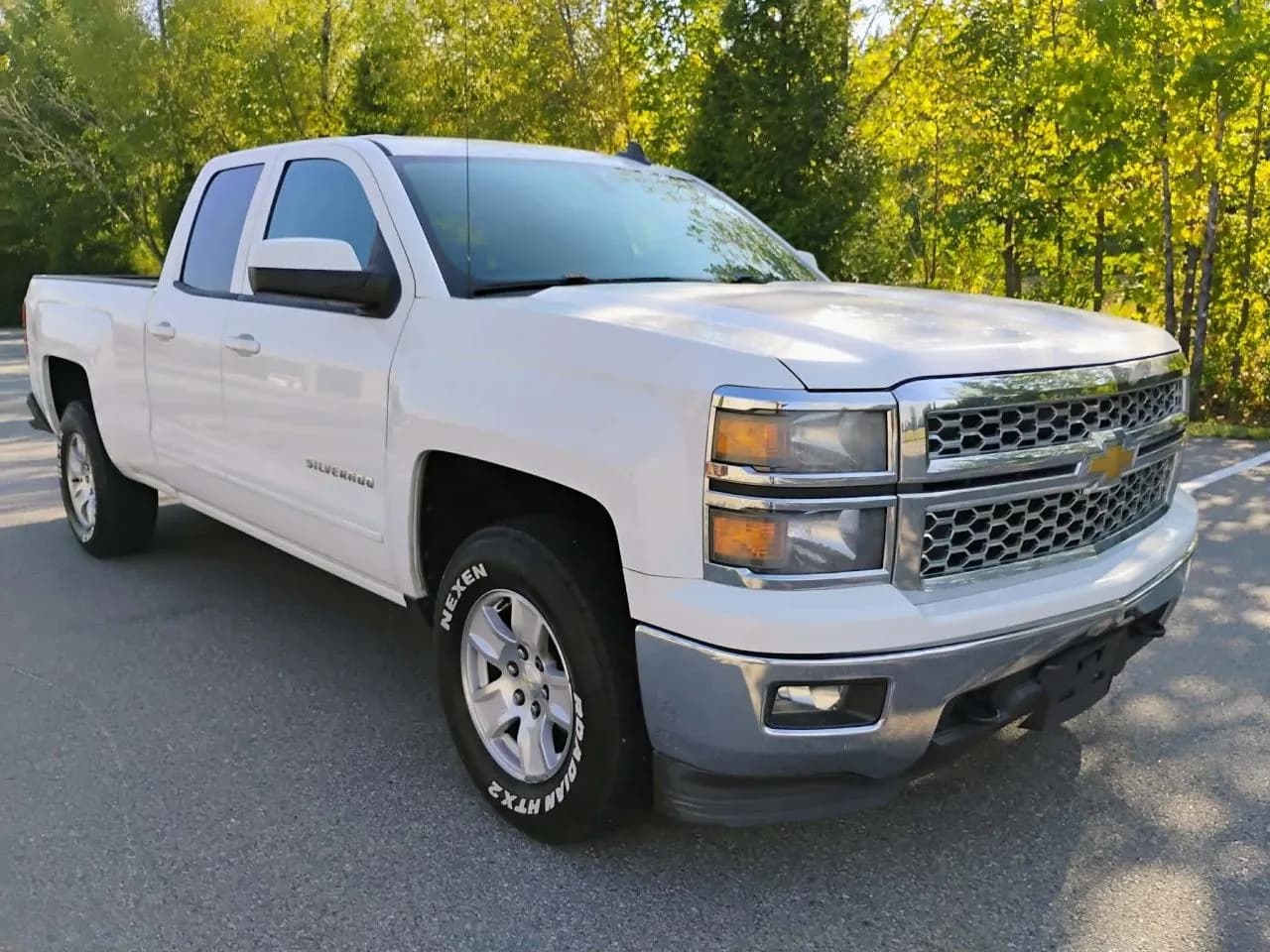 2015 Chevrolet Silverado 1500 - Pickup