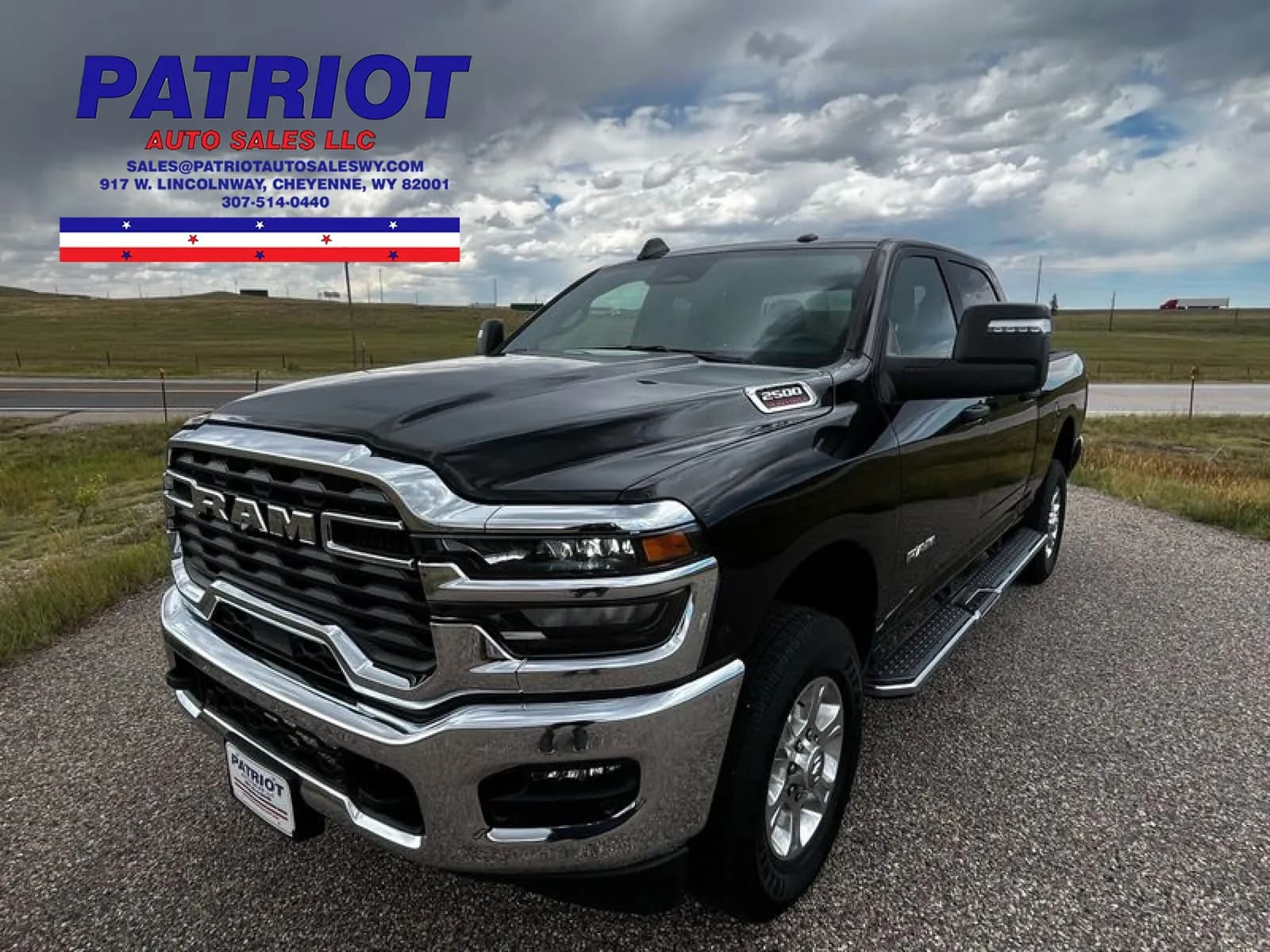2026 Ram 2500 - Pickup
