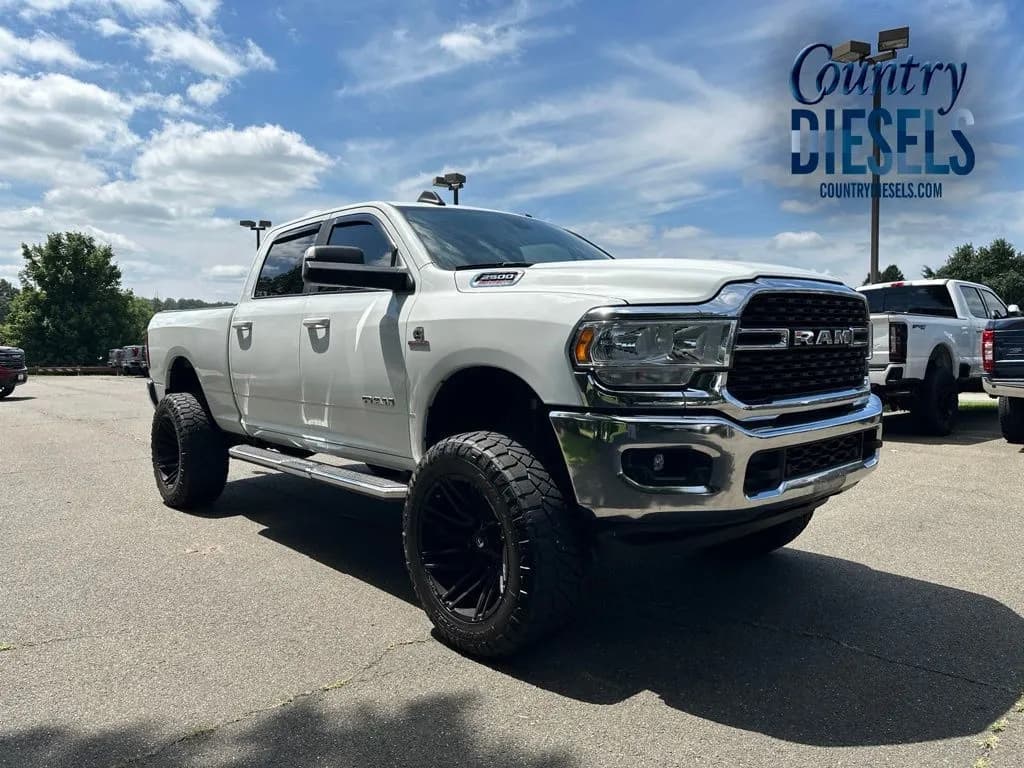 2022 Ram 2500 Big Horn - Pickup