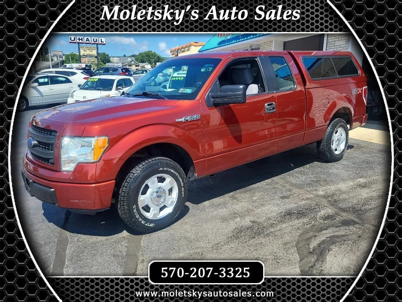 2014 Ford F-150 - Pickup