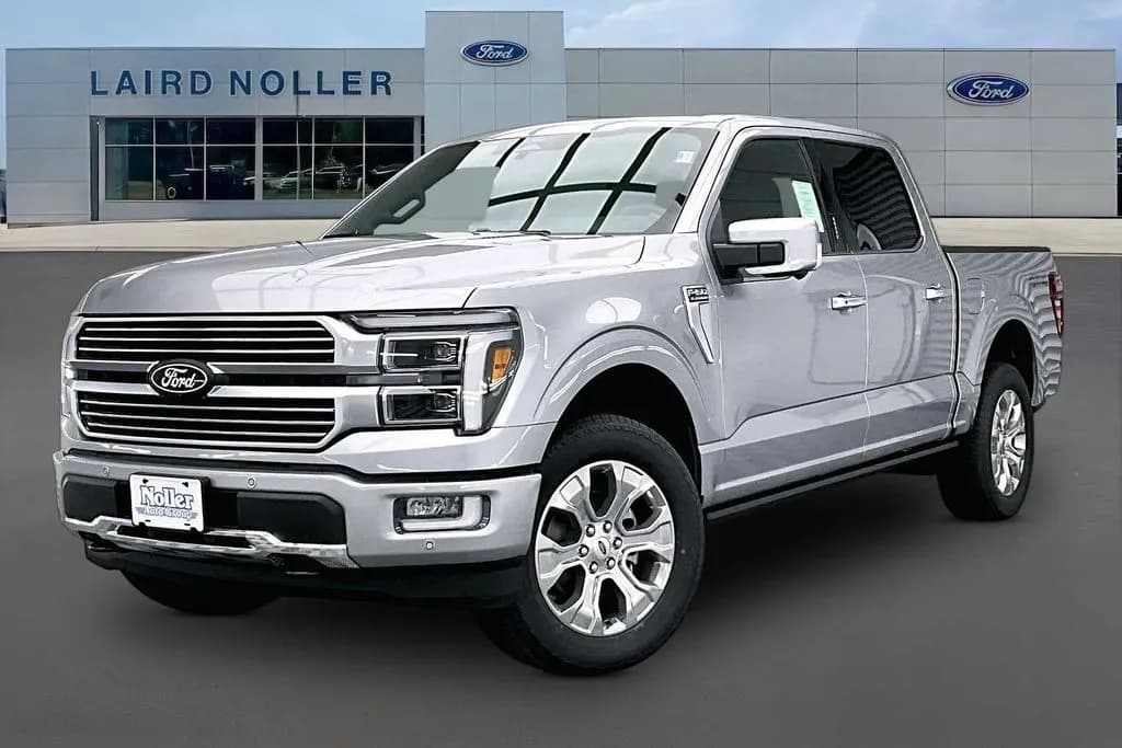 2026 Ford F-150 Platinum - Pickup