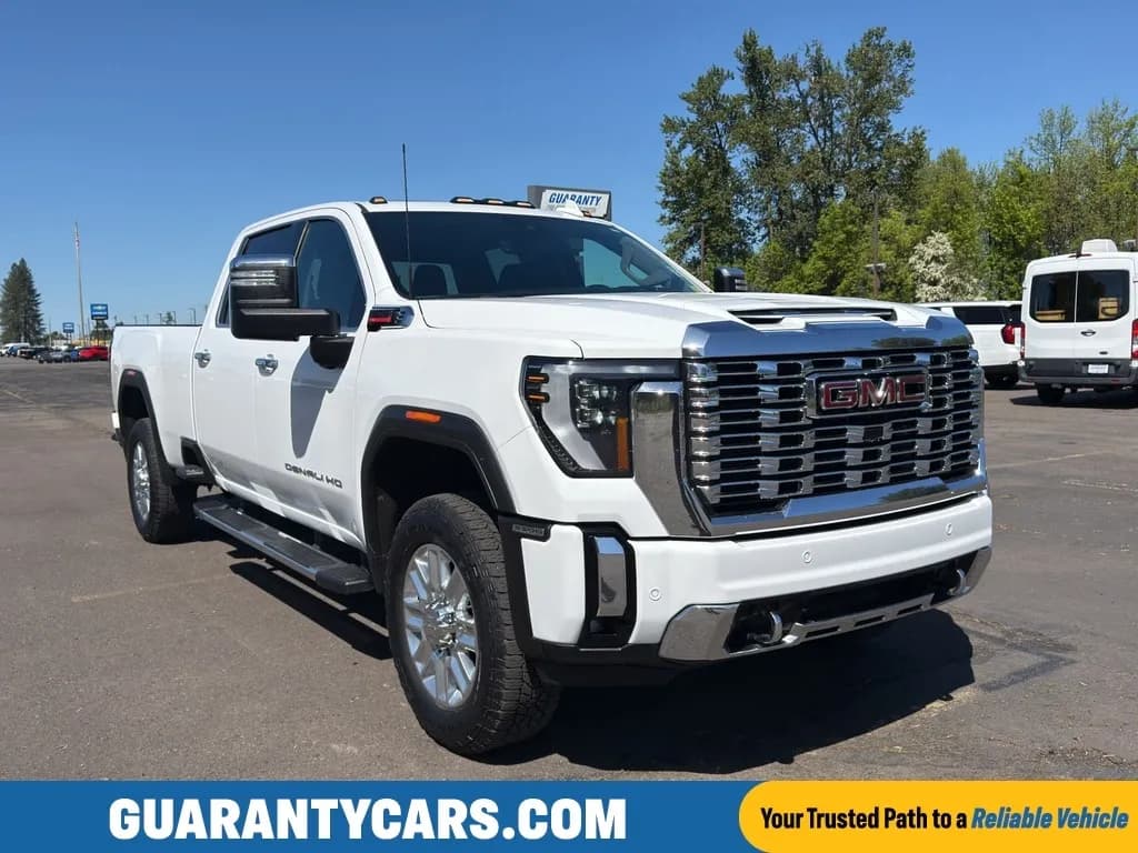 2024 GMC Sierra 3500 HD - Pickup