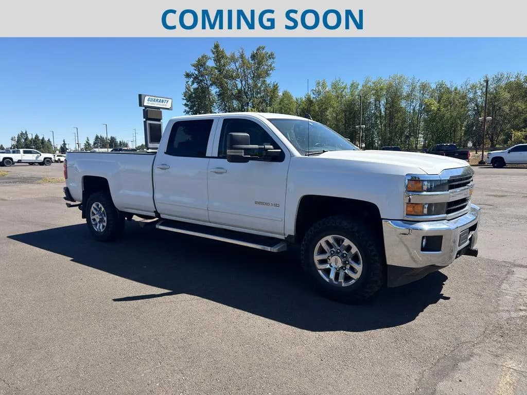 2018 Chevrolet Silverado 3500 HD - Pickup