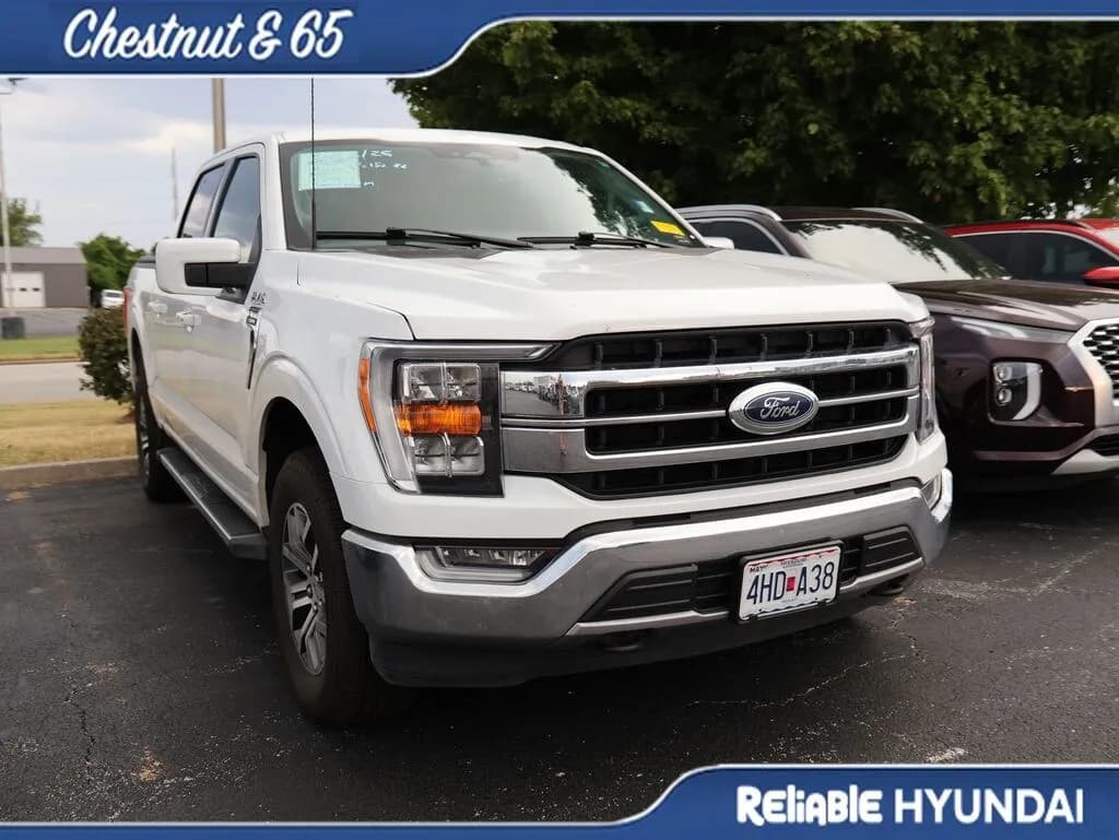 2022 Ford F-150 - Pickup