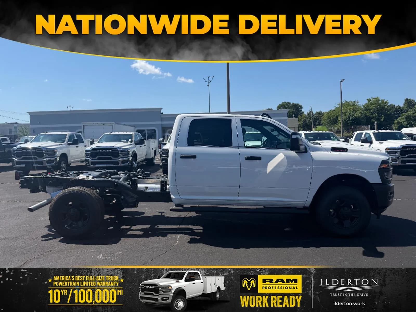2027 Ram 2500 Crew Cab - Pickup
