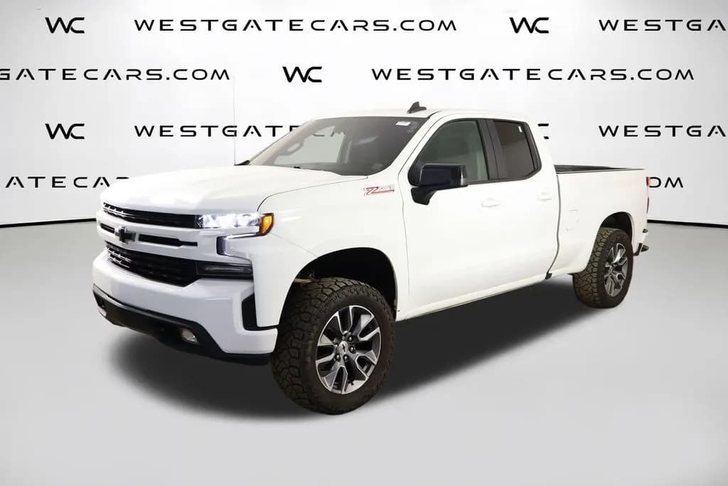 2019 Chevrolet Silverado 1500 - Pickup