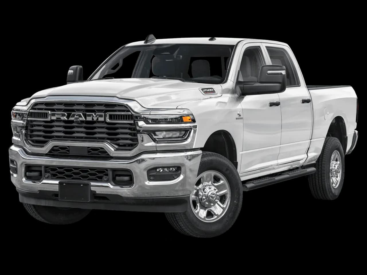 2026 Ram 2500 - Pickup