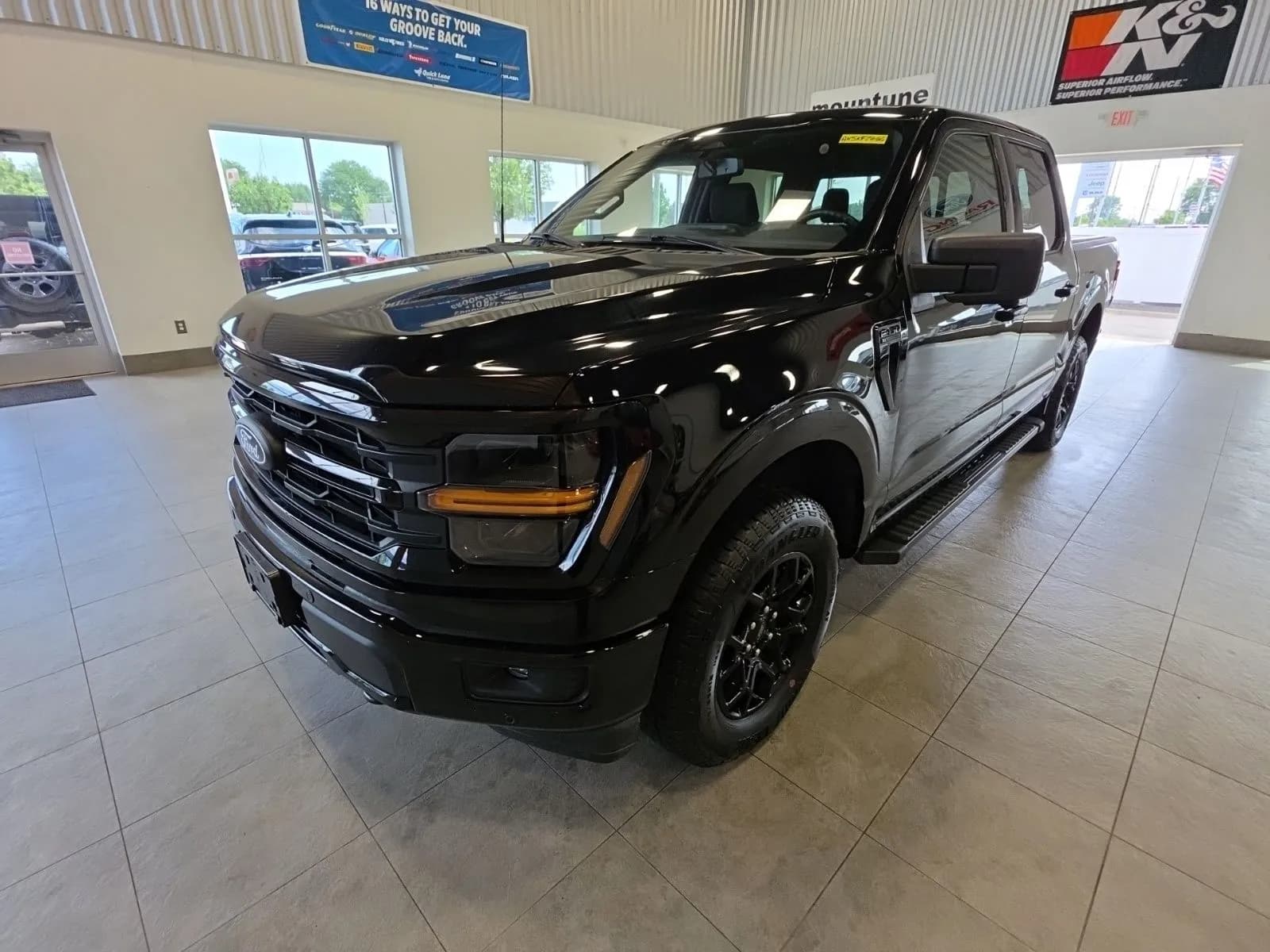 2025 Ford F-150 - Pickup