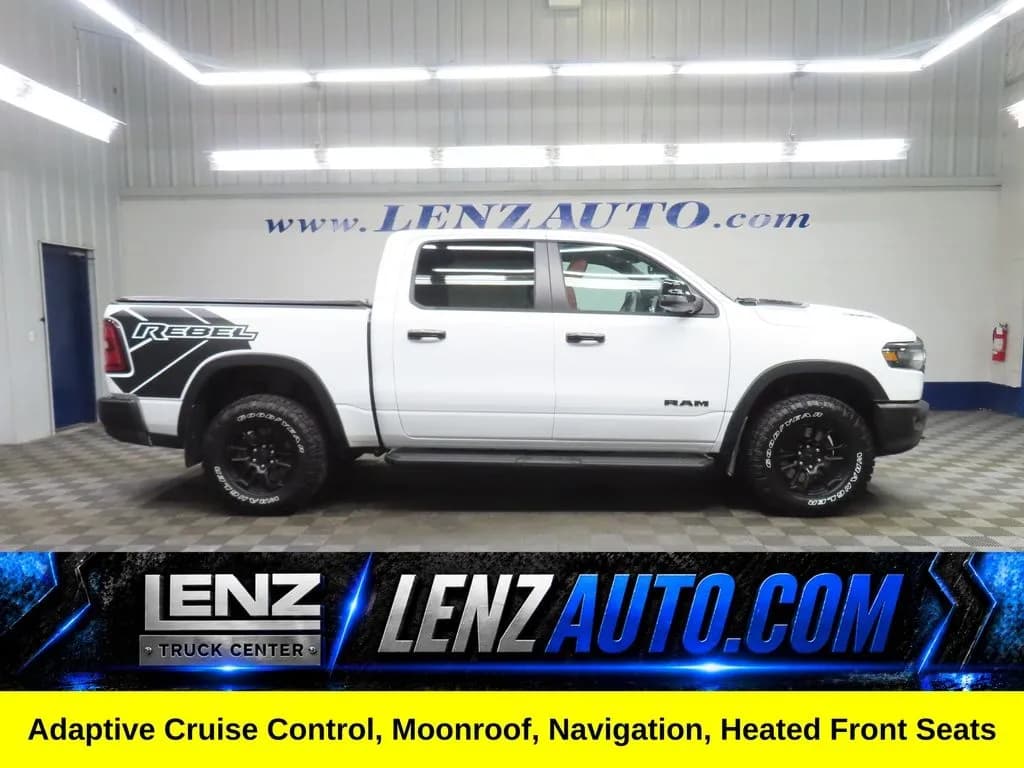 2026 Ram 1500 - Pickup