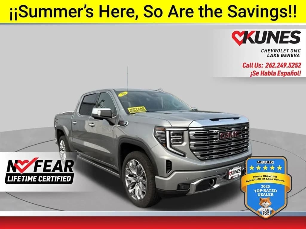 2025 GMC Sierra 1500 - Pickup