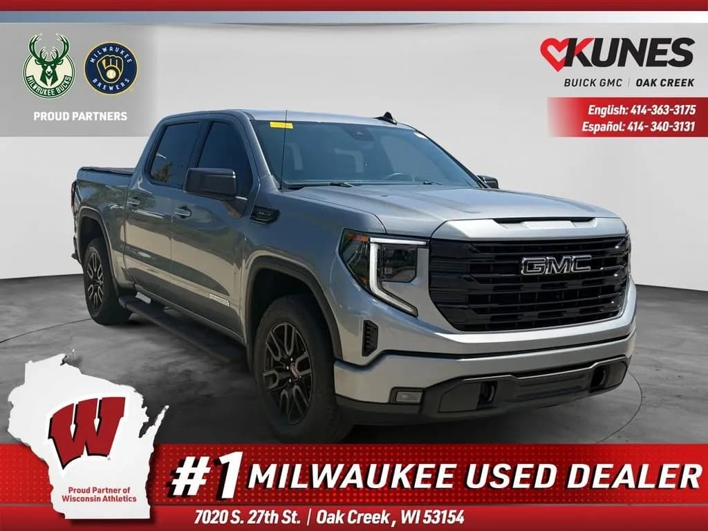2023 GMC Sierra 1500 - Pickup