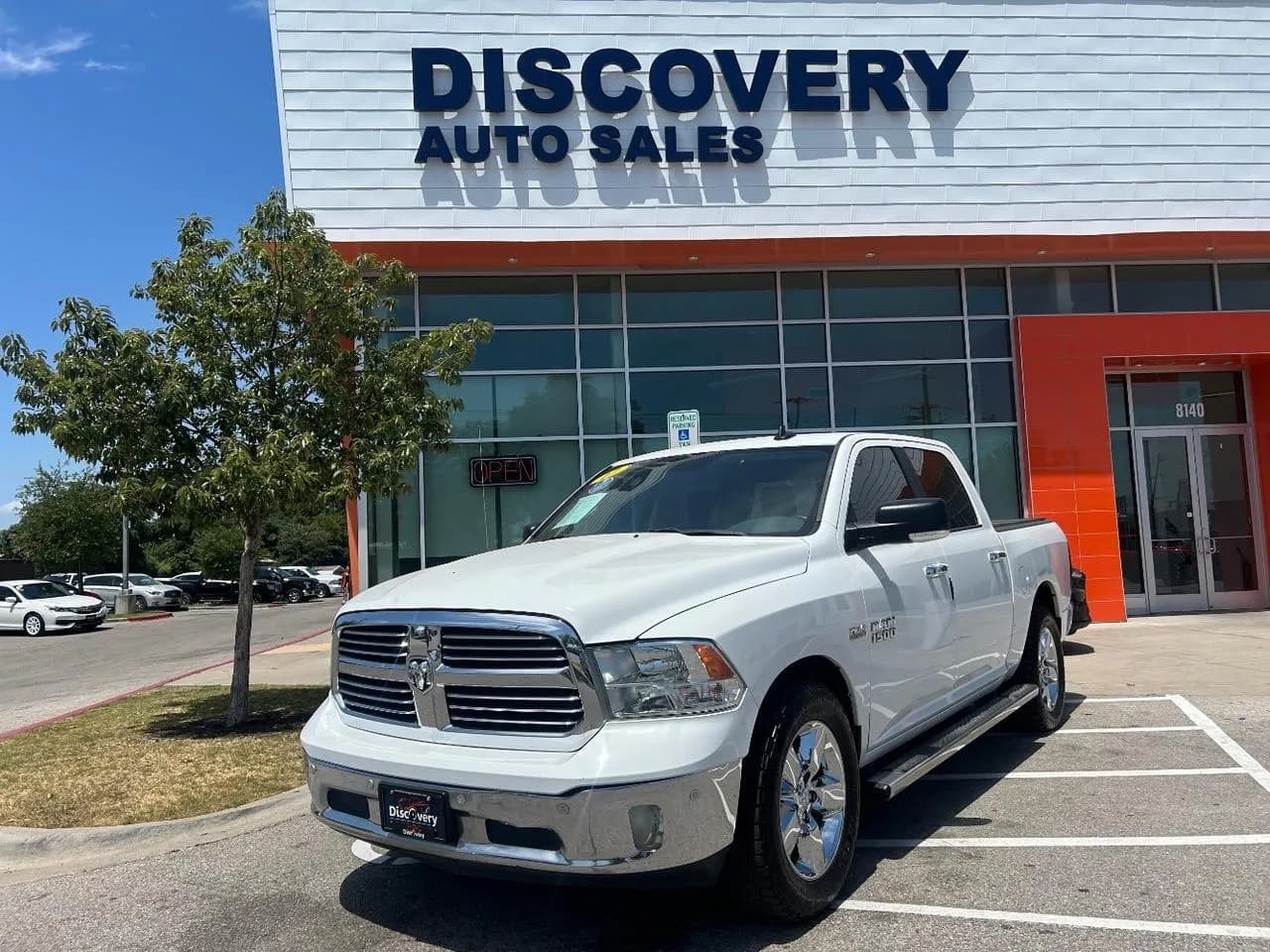 2017 Ram 1500 - Pickup