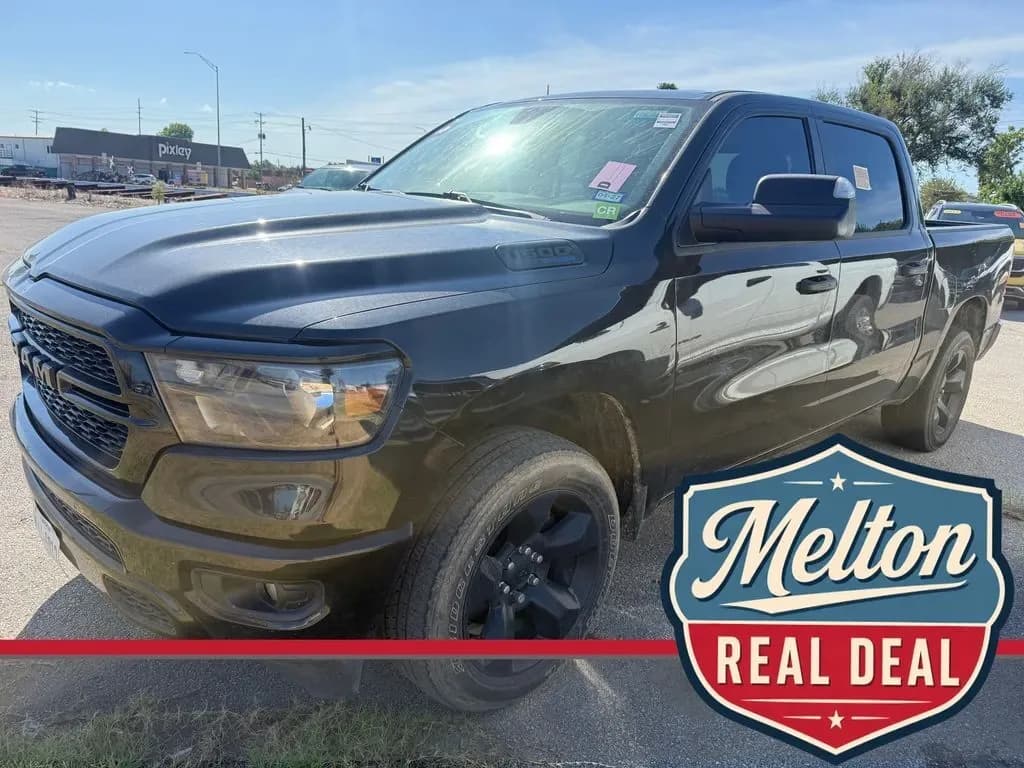 2024 Ram 1500 - Pickup
