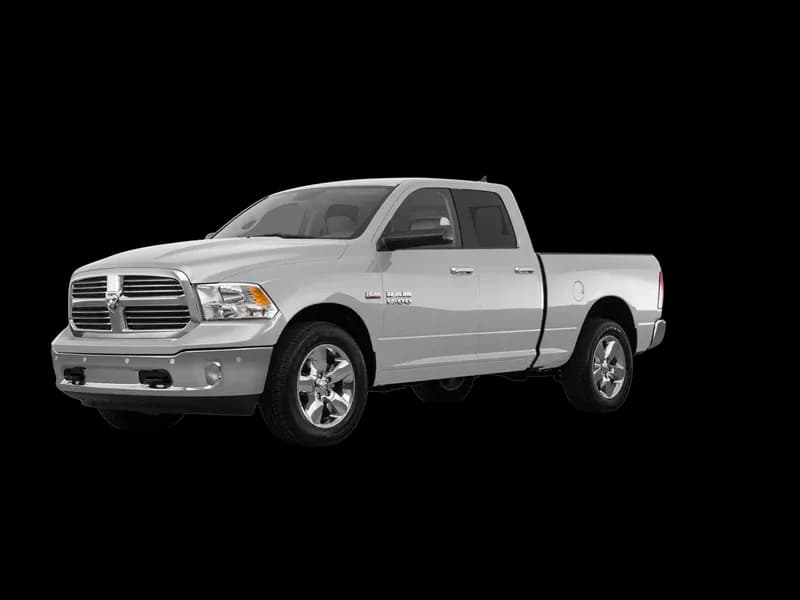 2017 Ram 1500 - Pickup