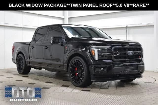 2026 Ford F-150 Lariat - Pickup